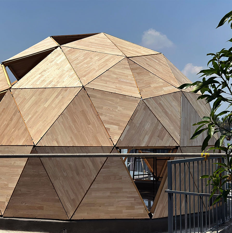 Cafés, Homes & Activity Rooms